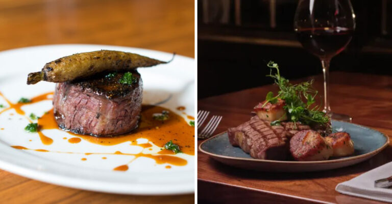 The Best 50 Steakhouses In America, One From Every State, Plus A Few Bonus Picks