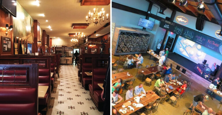 The Best Family-Friendly Restaurant In Every State You Need To Try And More You Can’t Miss