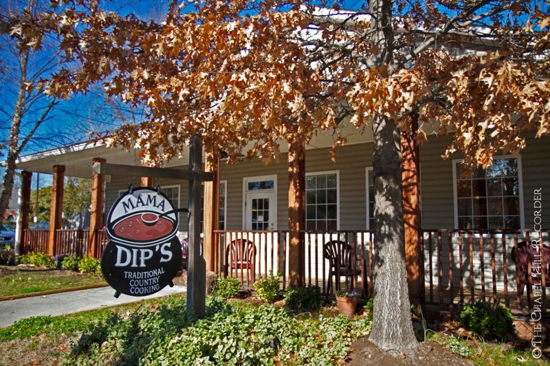 Mama Dip’s (Chapel Hill, NC)