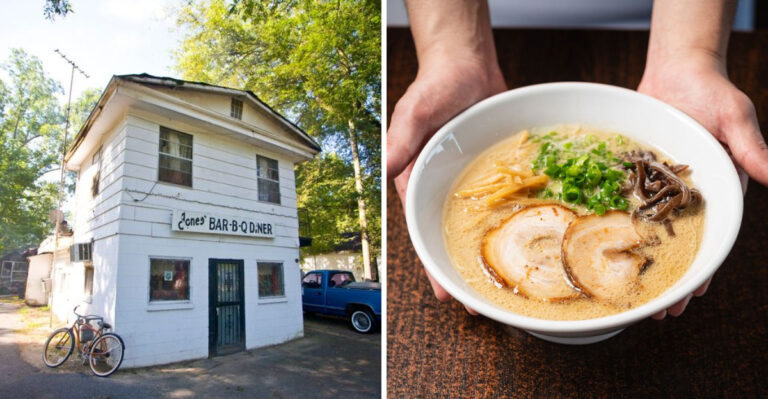 The Bucket-List Lesser Known Restaurants In Every State Worth The Trip