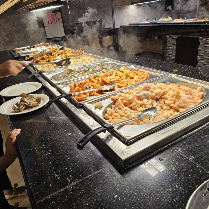 Tin Tin Buffet – Atlanta, GA