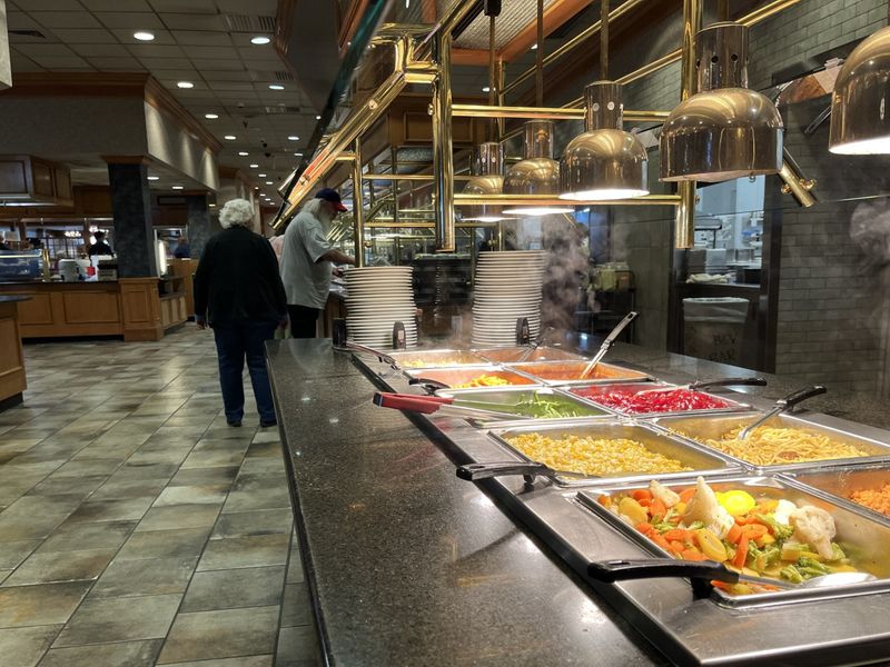 Shady Maple Smorgasbord (East Earl, PA)