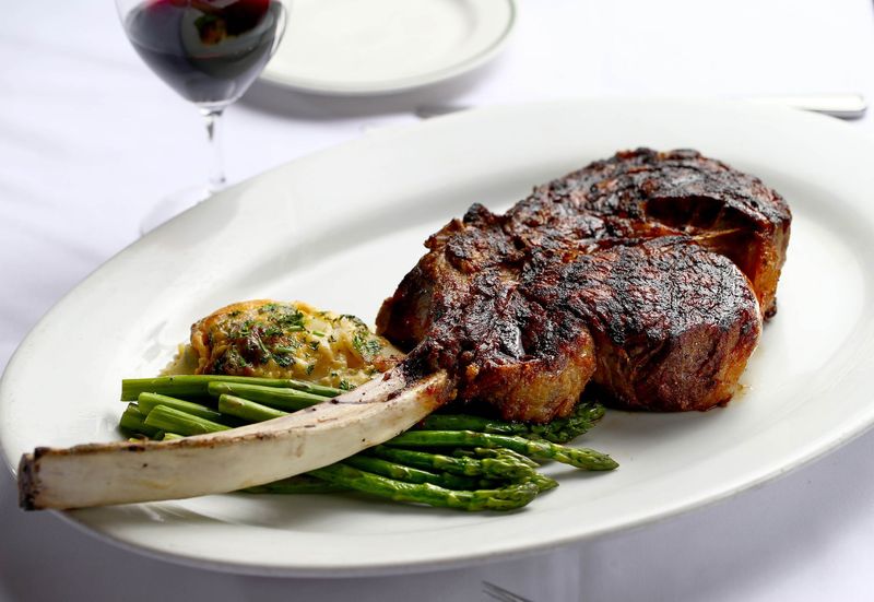Metropolitan Grill