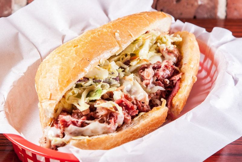 Tat’s Delicatessen – Seattle, Washington