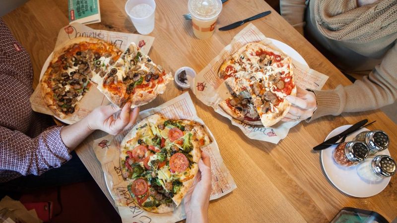 MOD Pizza