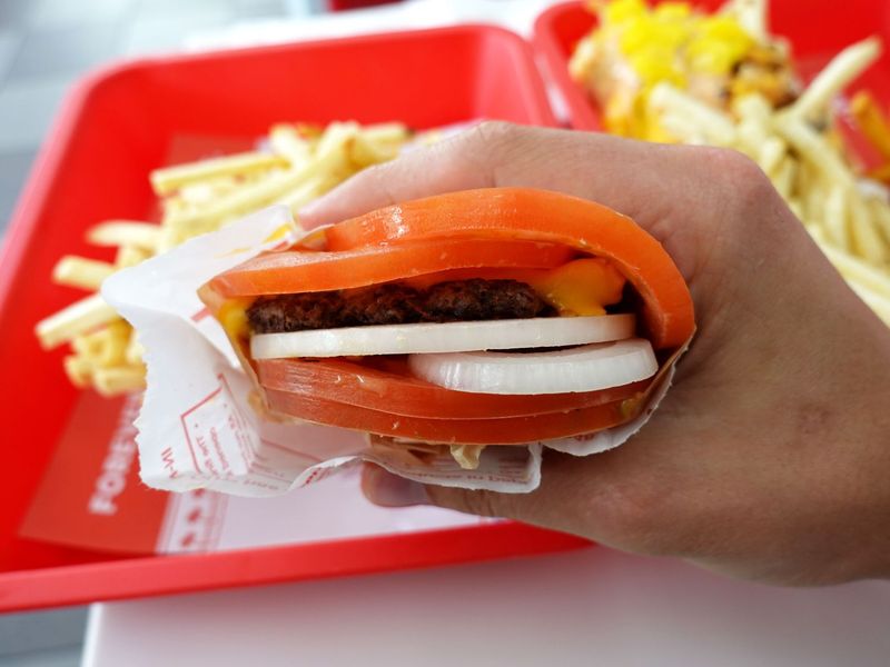 In-N-Out Burger