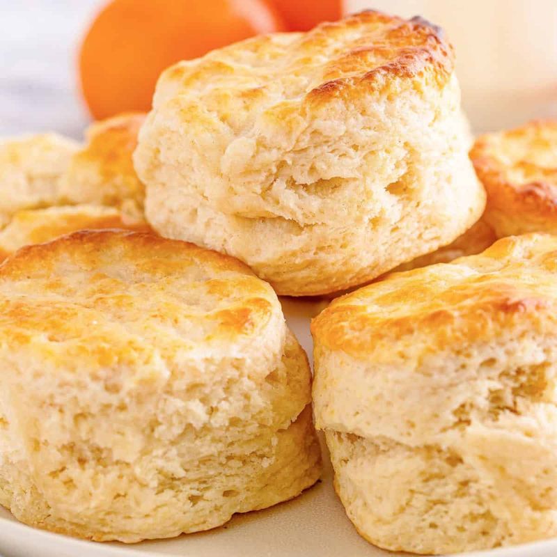 Buttermilk Biscuits