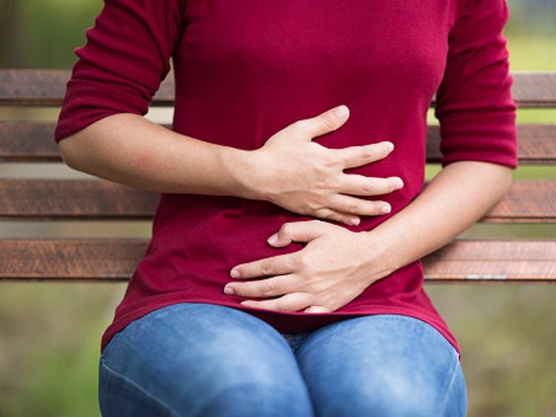 You Feel Sluggish or Bloated After Meals