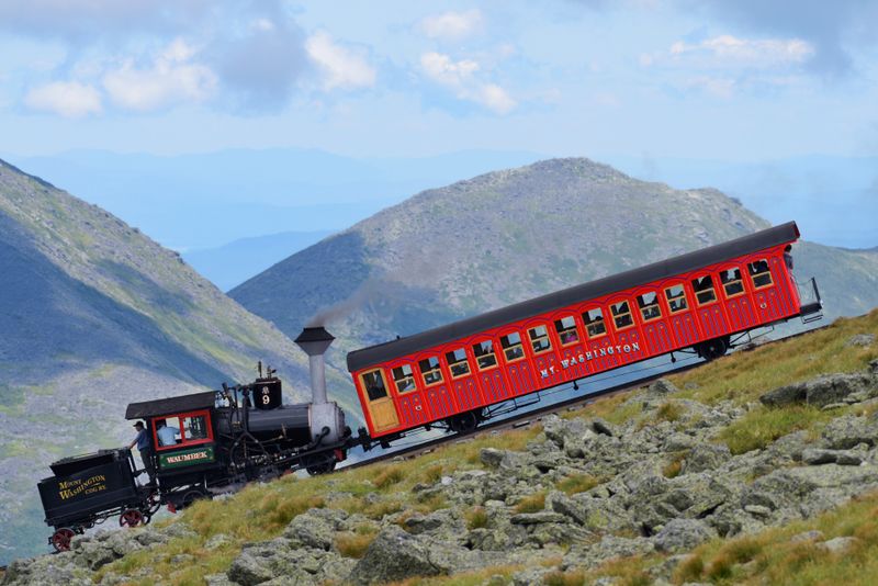Mount Washington Cog Railway