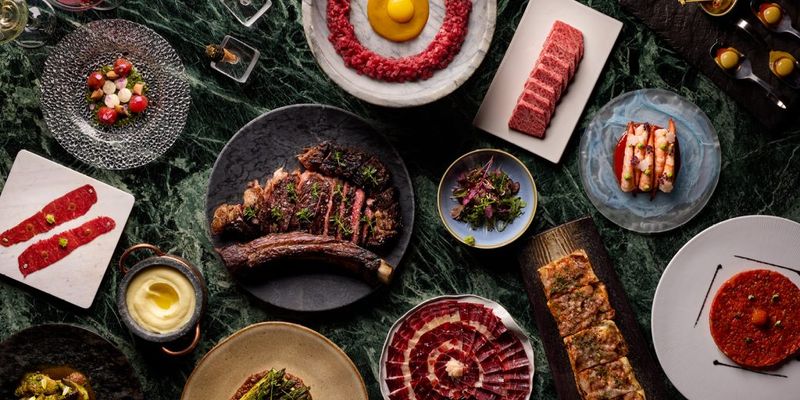 Bazaar Meat by José Andrés (SAHARA)