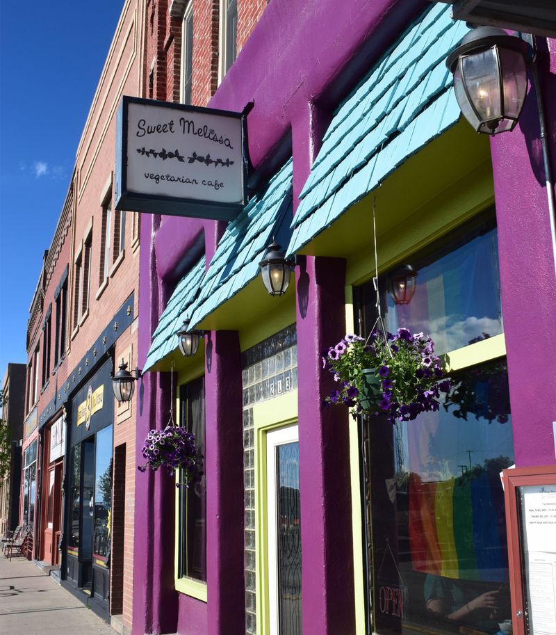 Sweet Melissa Cafe (Laramie, Wyoming)