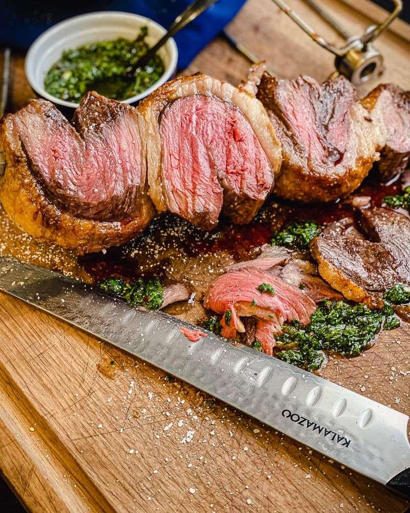 The Star of the Show Is Picanha