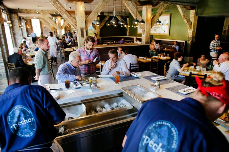 Pêche – New Orleans, LA
