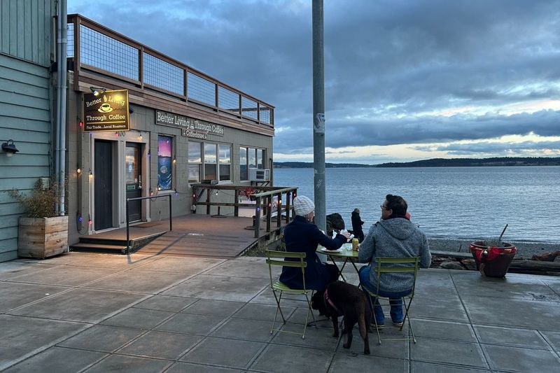 The Lighthouse Café – Port Townsend