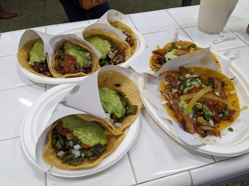 Los Tacos No. 1 (Chelsea Market & Times Square)