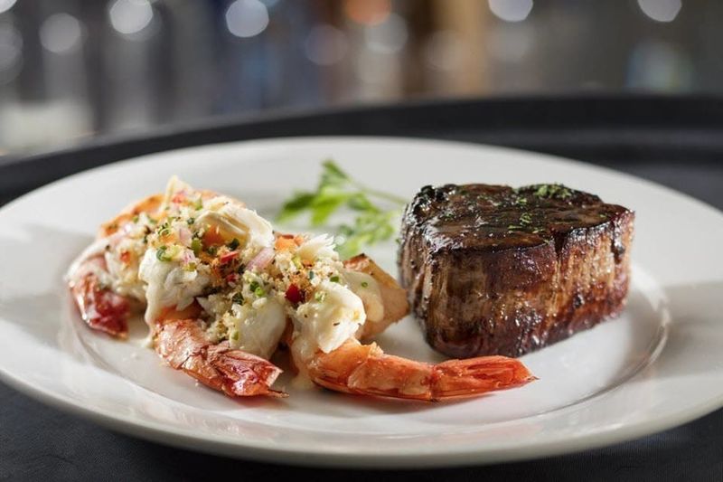 Eddie V’s Prime Seafood