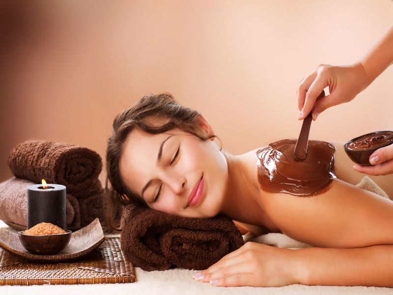 Scent of Chocolate and Relaxation