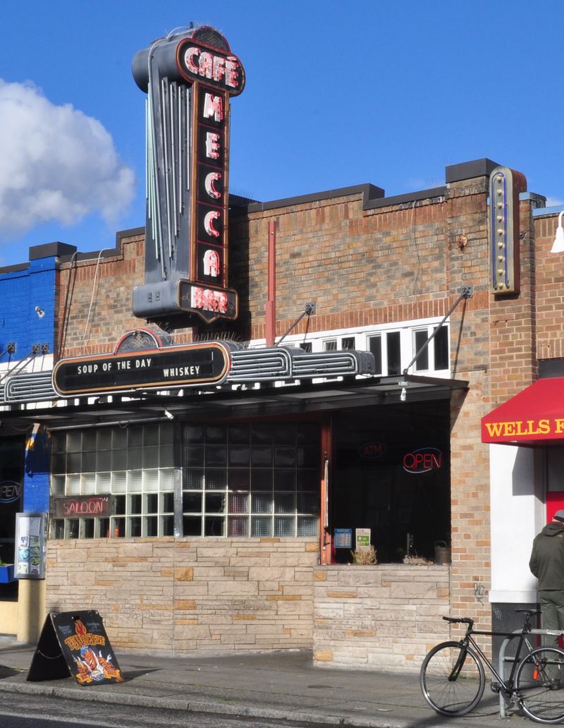 Mecca Café – Seattle
