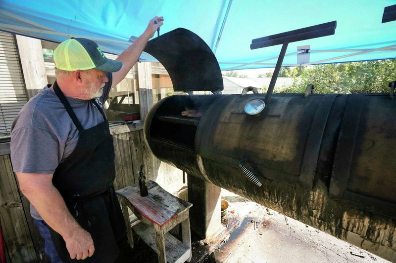 Joe’s BBQ Shed