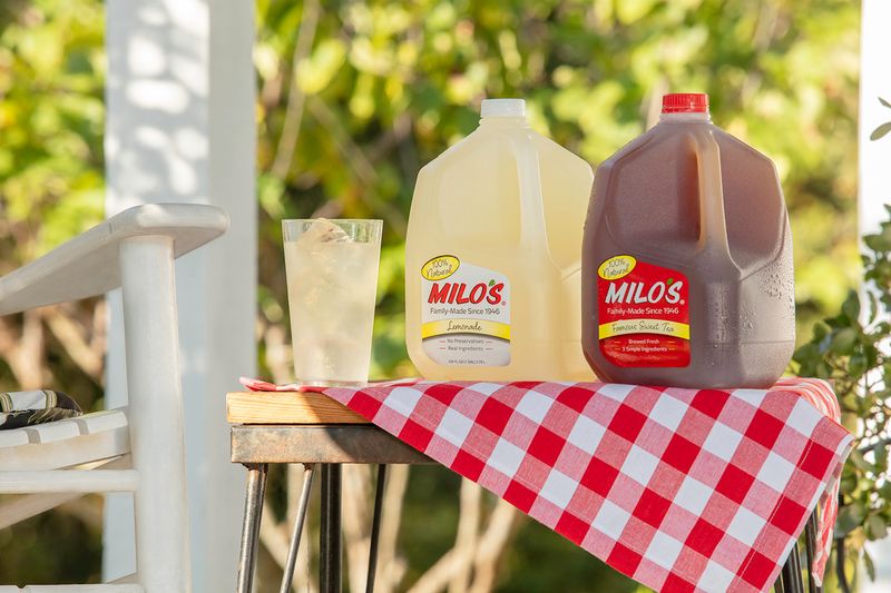 Alabama: Milo’s Tea Company