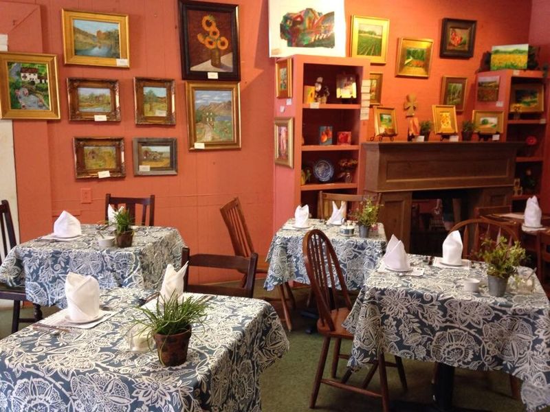 The Crown Restaurant