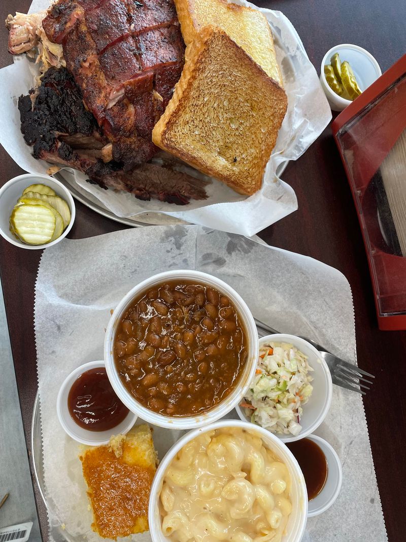 Phat Jack’s BBQ, Lincoln, Nebraska