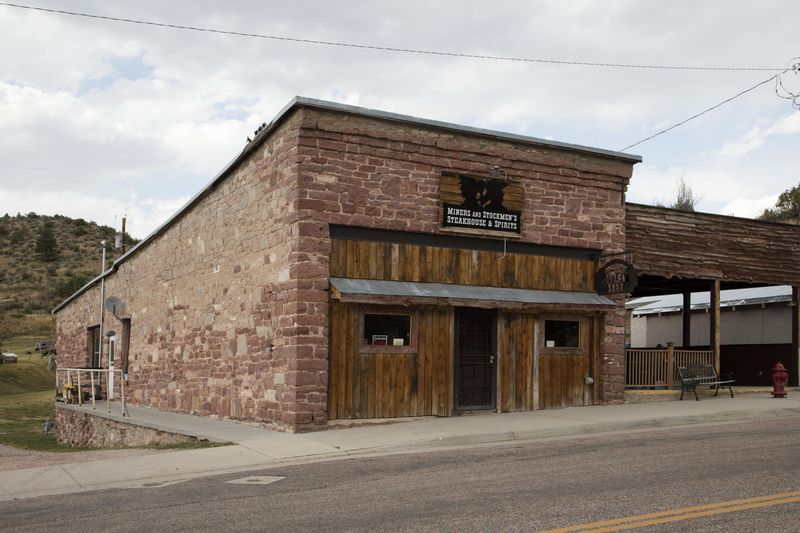 Miners and Stockmen’s Steakhouse