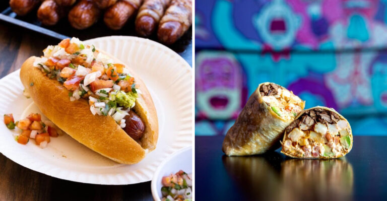 The One Dish You Need To Try In Every Big City In America