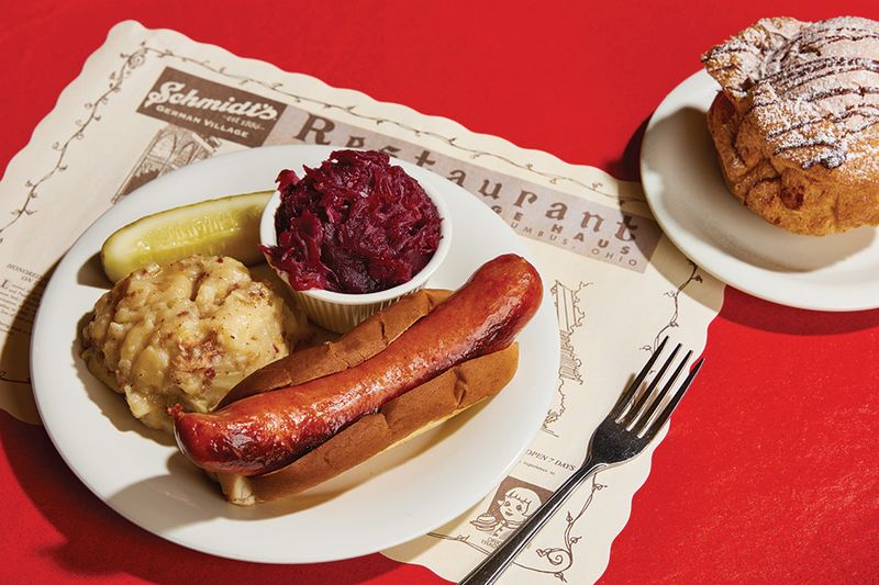 Schmidt’s Sausage Haus