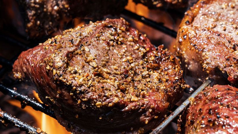 The Meats Are Seasoned Simply—but Powerfully