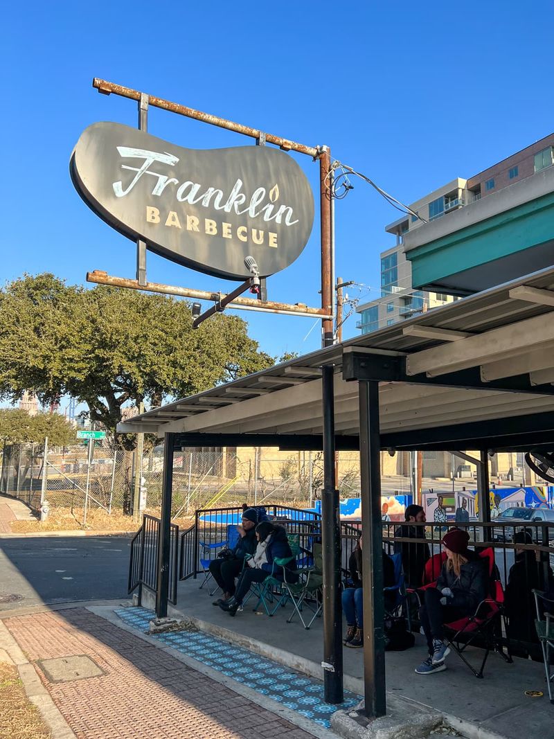 Franklin Barbecue