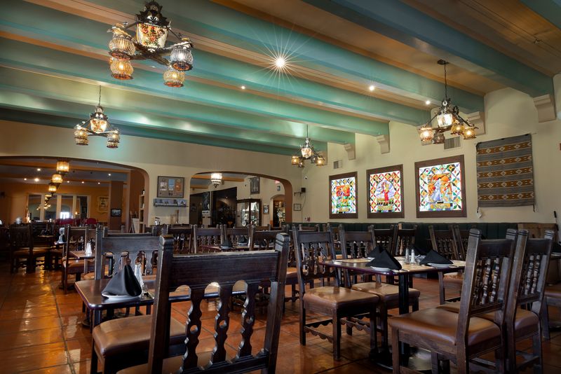 The Turquoise Room