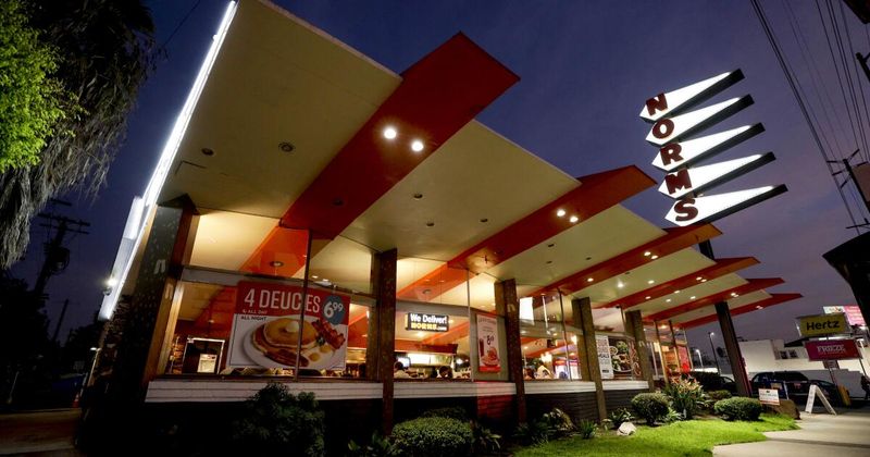 Norm’s of Yakima – Yakima