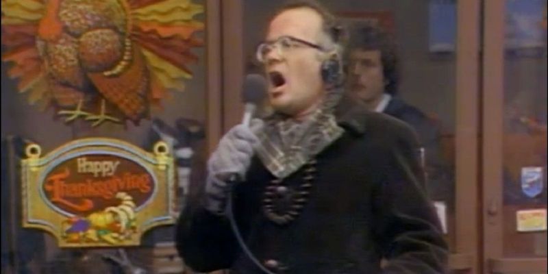 The Turkey Drop – WKRP in Cincinnati