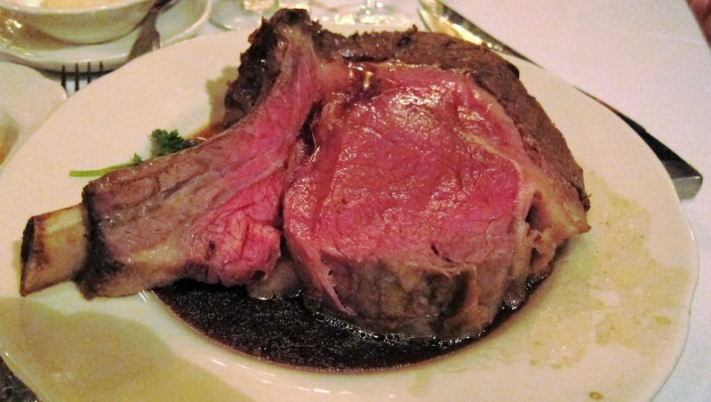 Golden Steer Steakhouse – Las Vegas, NV