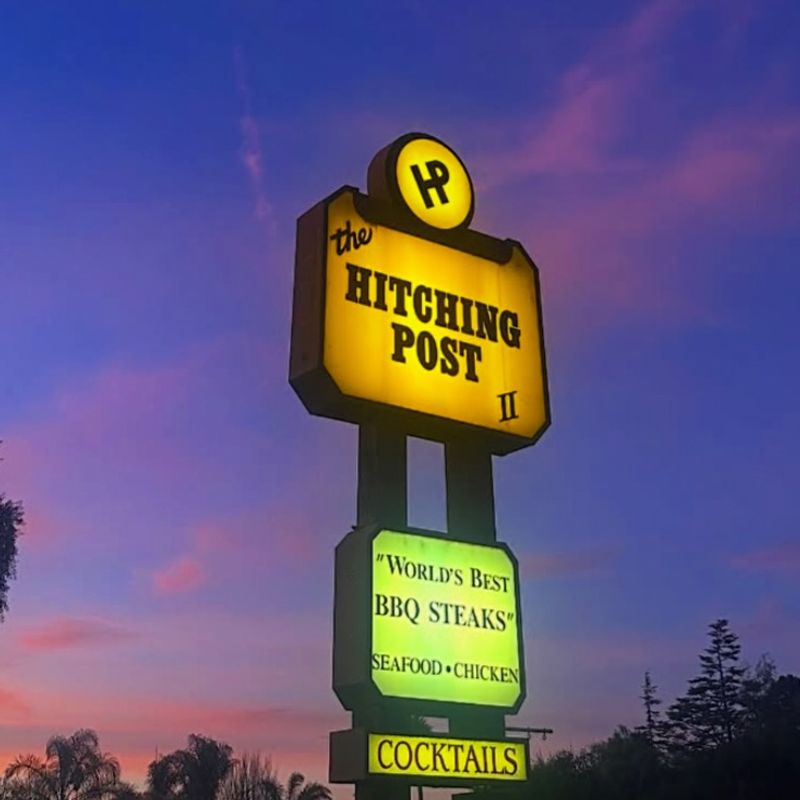 The Hitching Post II – Buellton, CA