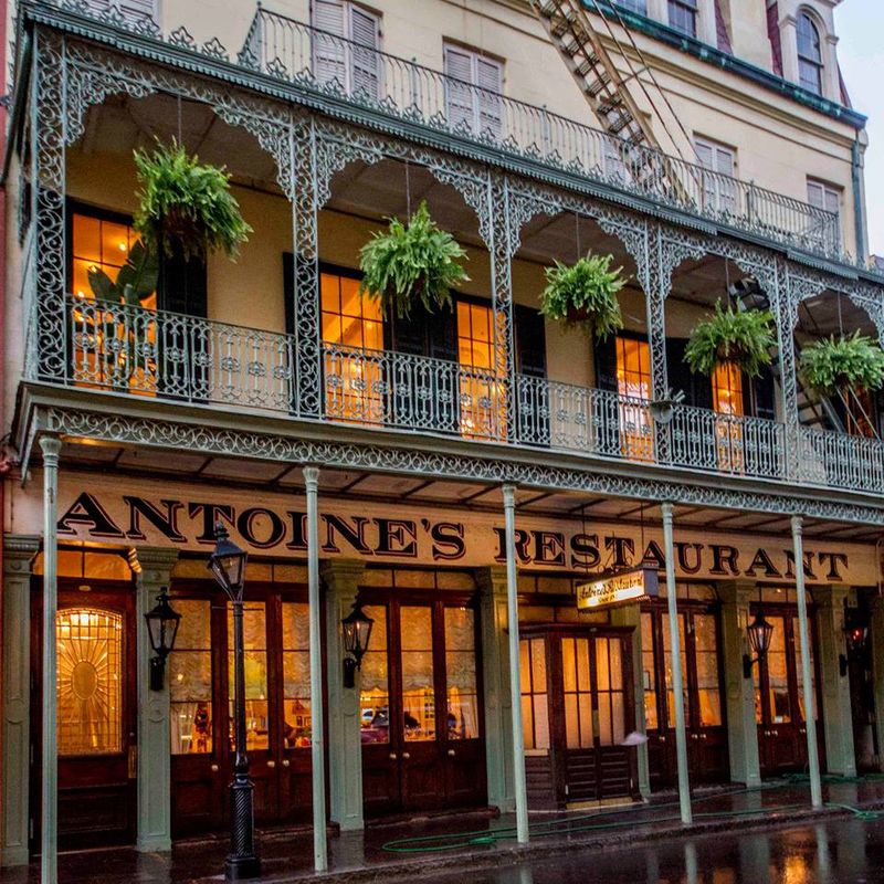 Antoine’s – New Orleans, LA