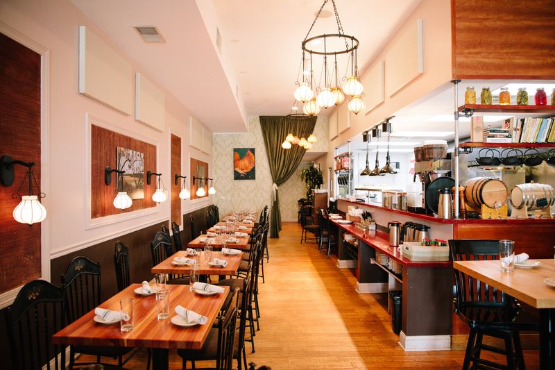 Big Jones – Chicago, IL