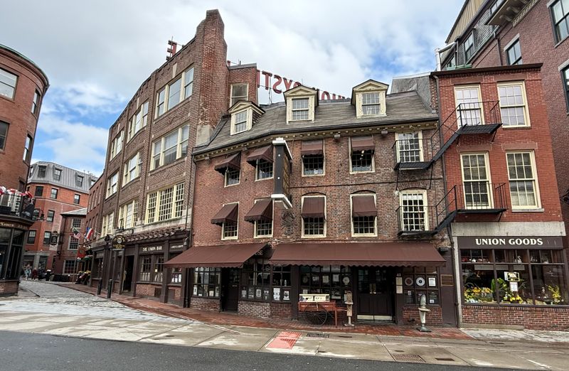 Union Oyster House