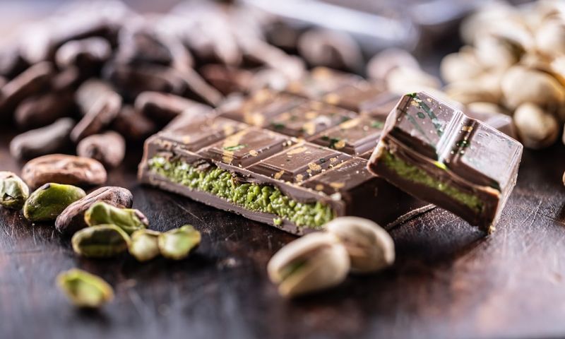 Chocolate Is One of the Most Craved Foods in the World