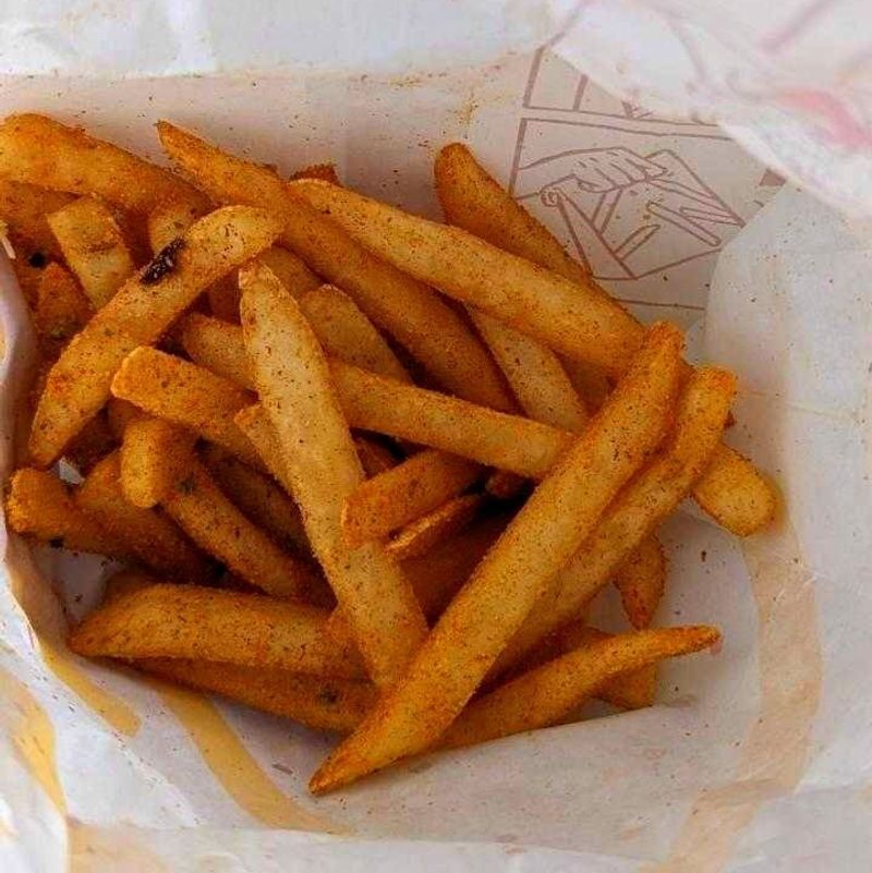 Canada’s Fries Taste Different