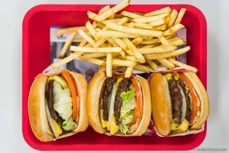 In-N-Out Burger
