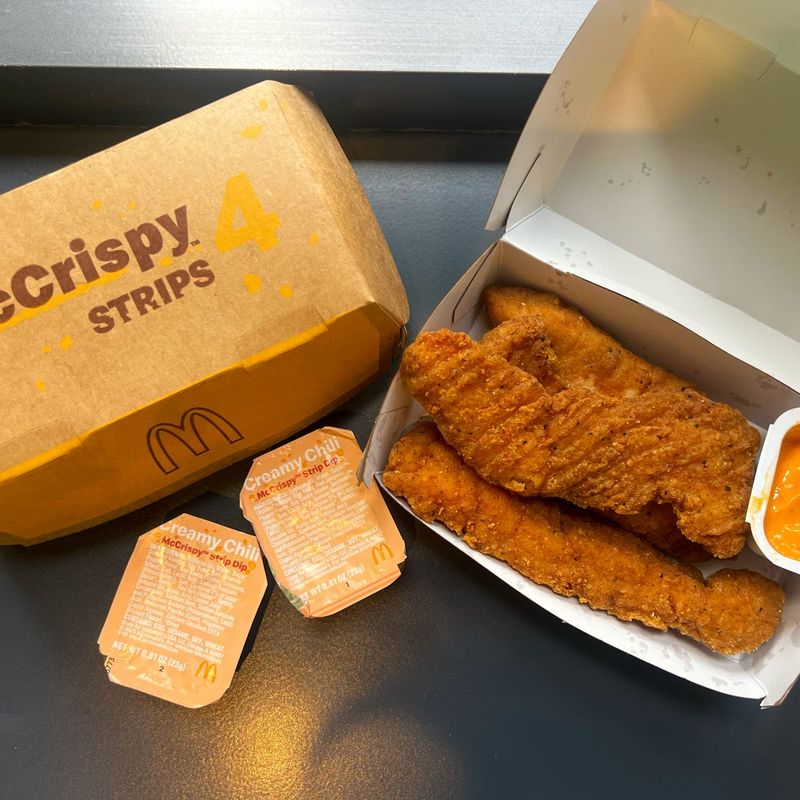 No Bold Flavor Option