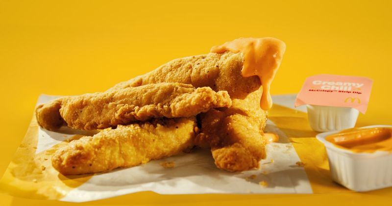 The Batter Is Extra Crispy