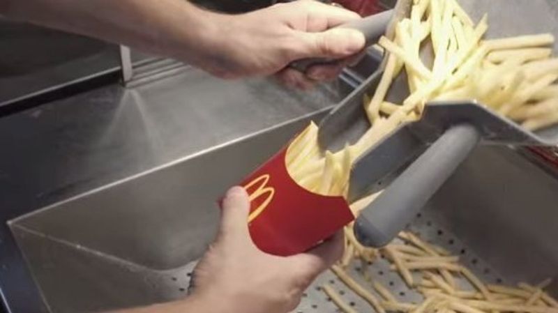 There Are Over a Dozen Ingredients