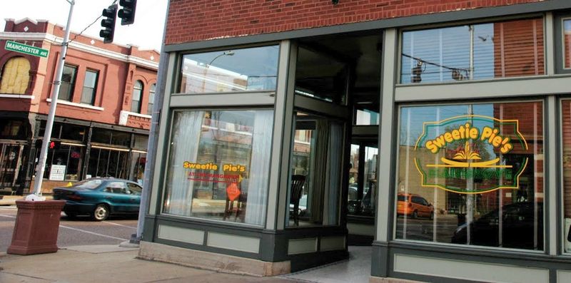 Sweetie Pie’s – St. Louis, Missouri