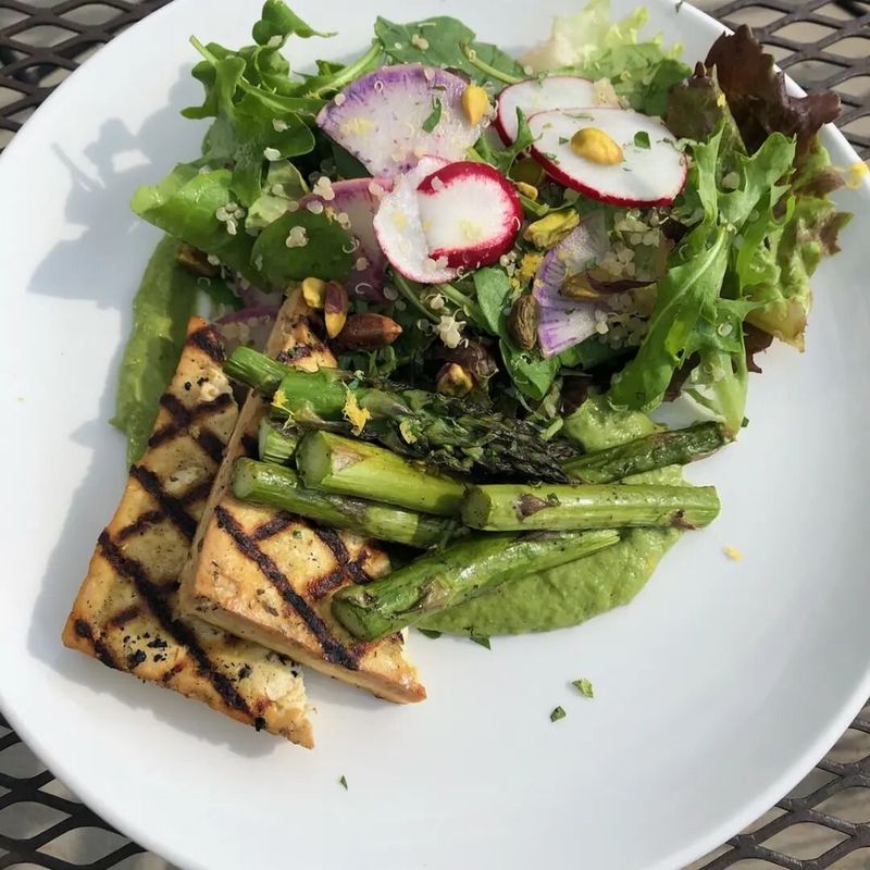 Trumpet Blossom Cafe (Iowa City, Iowa)