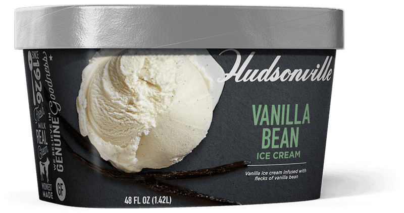 Hudsonville Vanilla Bean