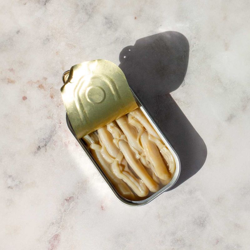 Don Gastronom Razor Clams in Brine (Spain)