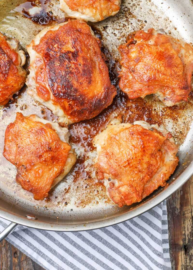 Skillet Re-Fry (Stovetop Method)